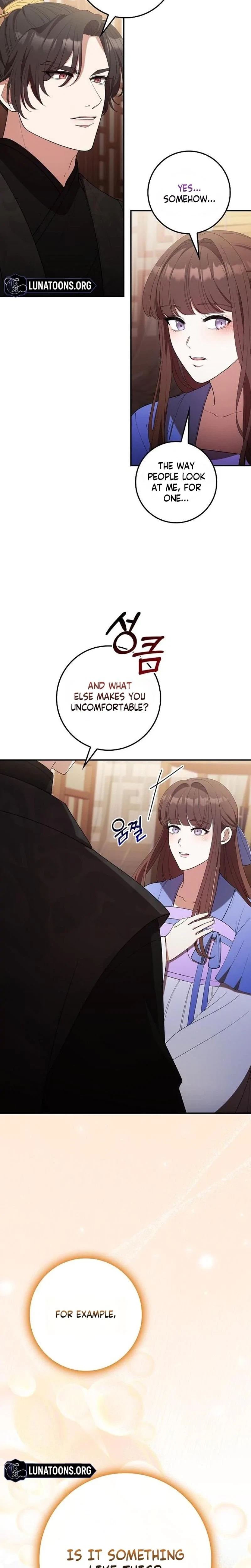 The Tyrant Who Loved Lies Chapter 36, page 32
