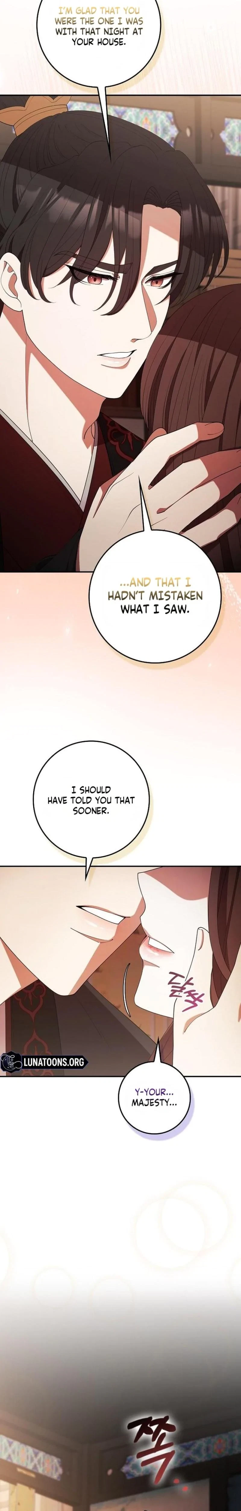 The Tyrant Who Loved Lies Chapter 36, page 5