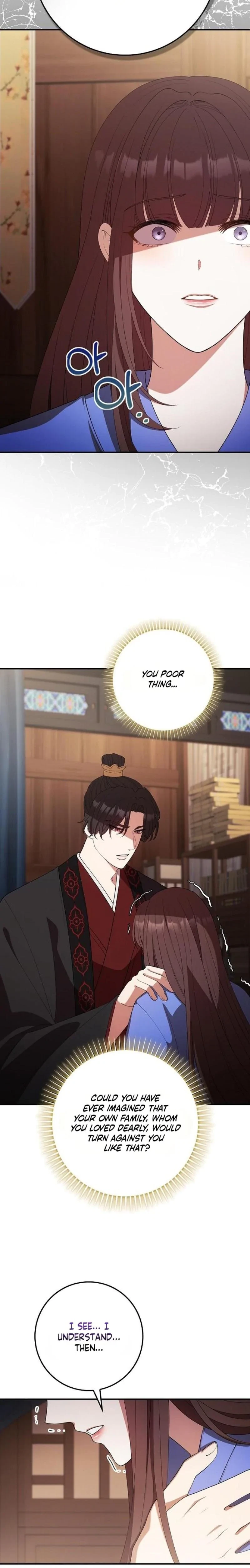 The Tyrant Who Loved Lies Chapter 36, page 8