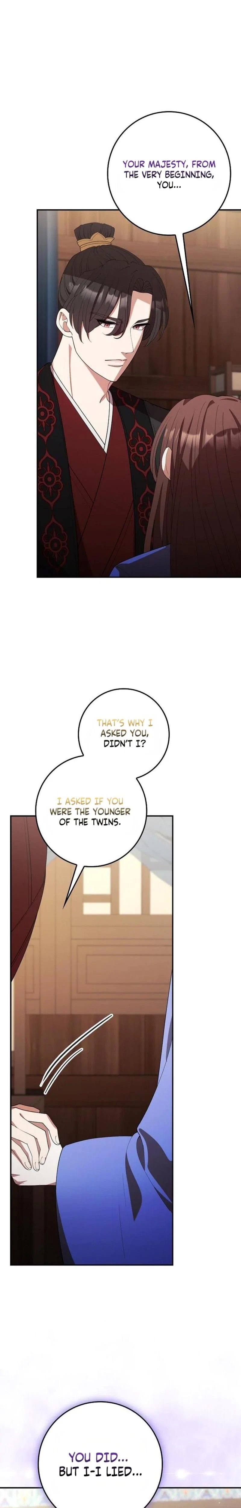 The Tyrant Who Loved Lies Chapter 36, page 9