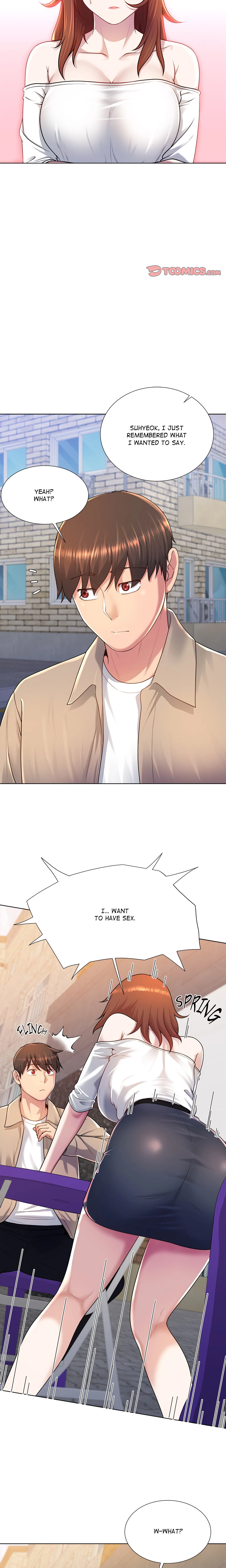 No, I Want HER! Chapter 38 (Uncensored), page 12