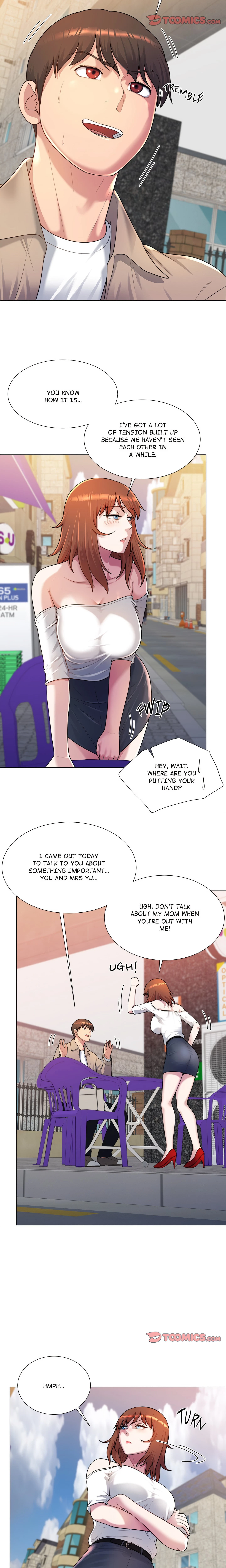 No, I Want HER! Chapter 38 (Uncensored), page 13
