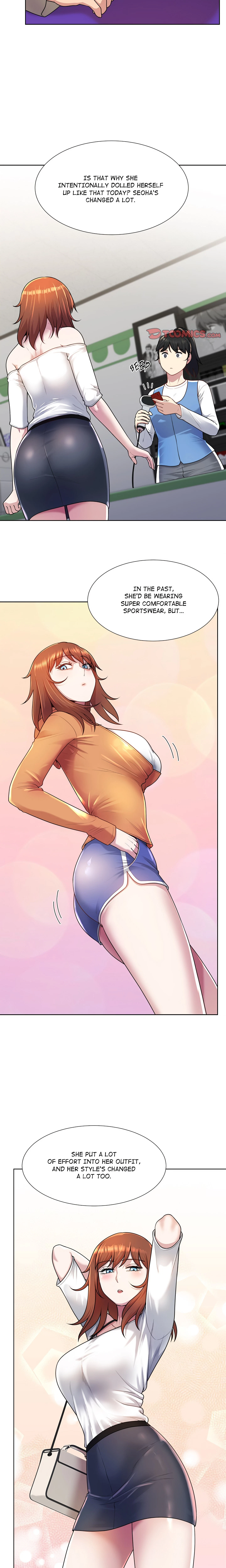 No, I Want HER! Chapter 38 (Uncensored), page 17