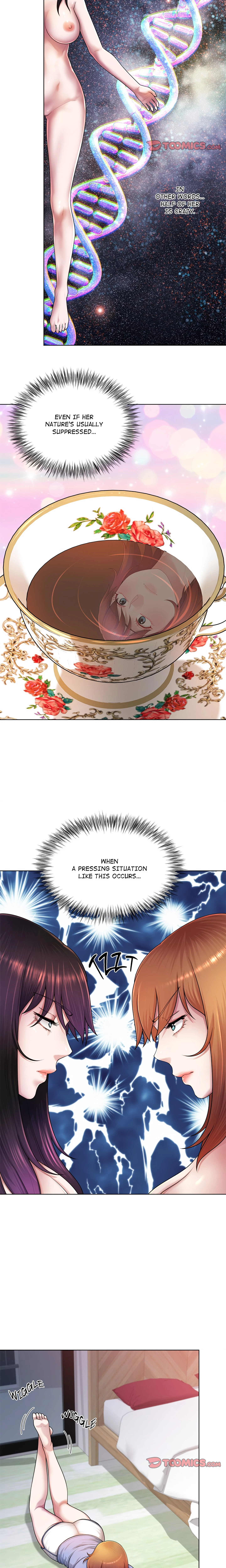 No, I Want HER! Chapter 38 (Uncensored), page 2