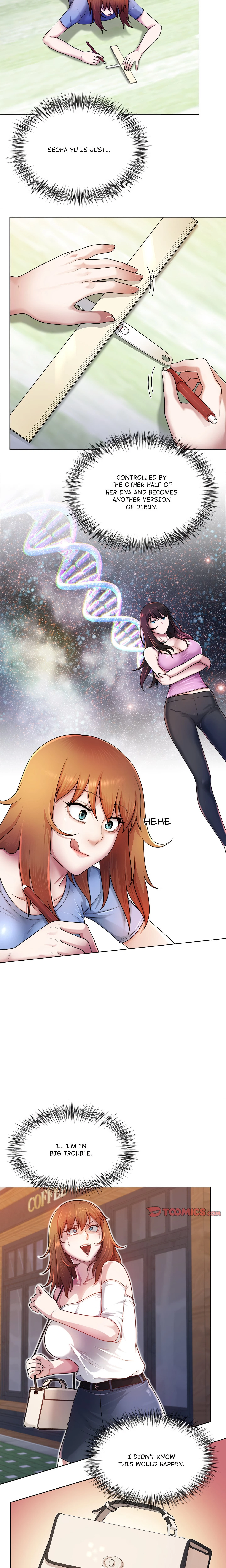No, I Want HER! Chapter 38 (Uncensored), page 3