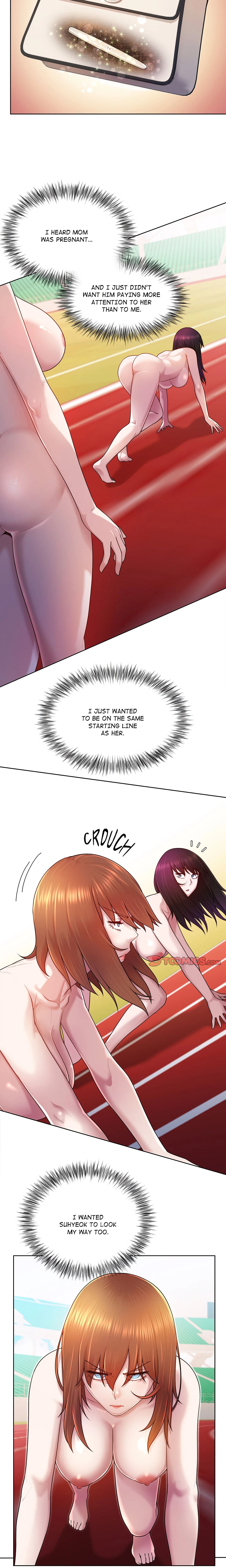 No, I Want HER! Chapter 38 (Uncensored), page 4
