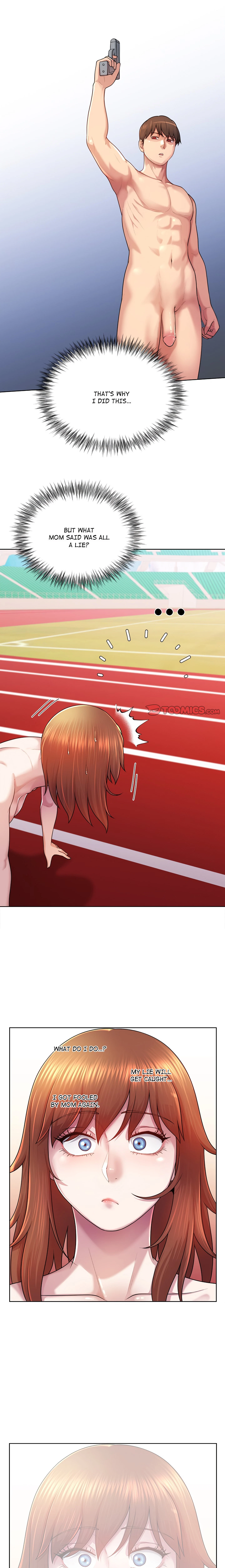 No, I Want HER! Chapter 38 (Uncensored), page 5