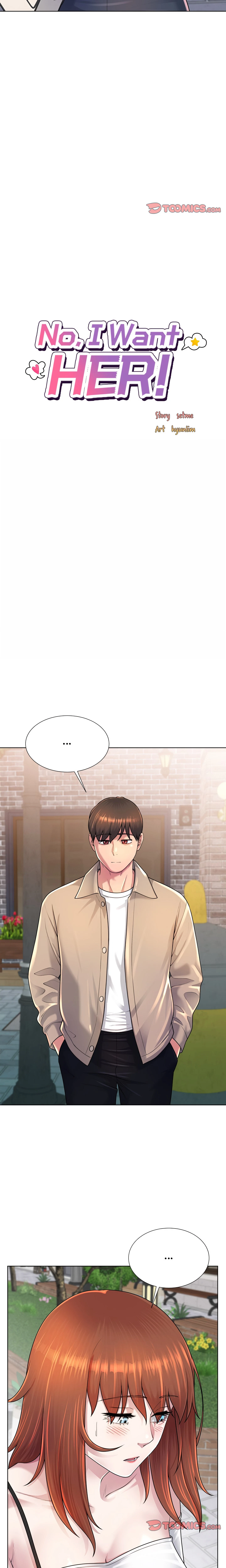 No, I Want HER! Chapter 38 (Uncensored), page 7
