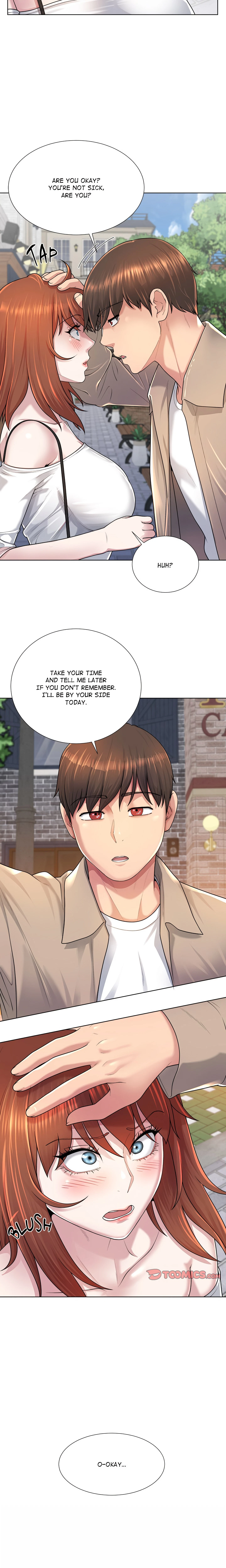 No, I Want HER! Chapter 38 (Uncensored), page 8