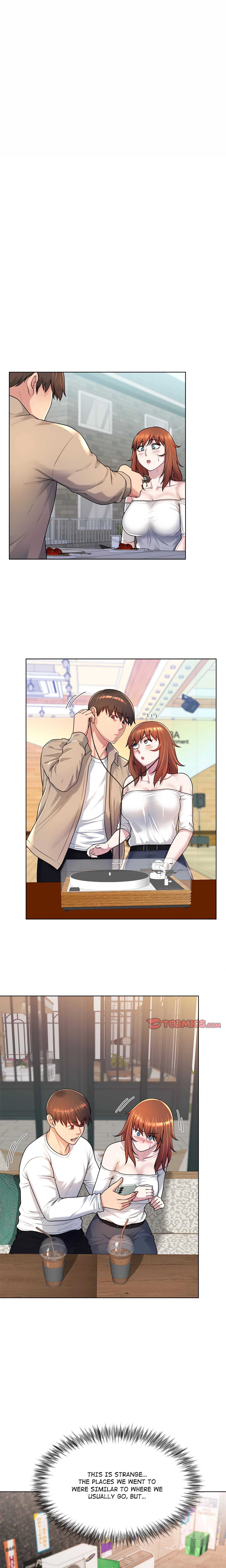 No, I Want HER! Chapter 38 (Uncensored), page 9
