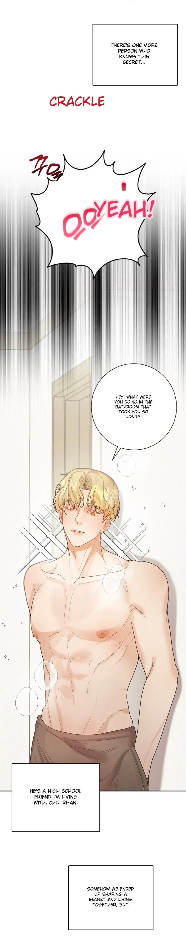 XX For Just One Day Chapter 0, page 3