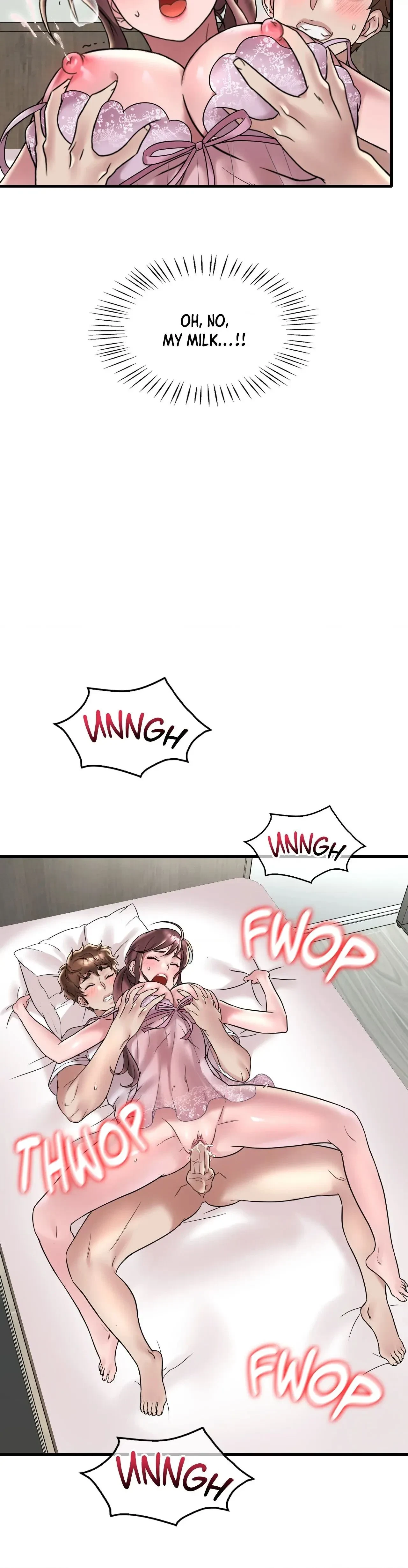 Drunk On You Chapter 33, page 16
