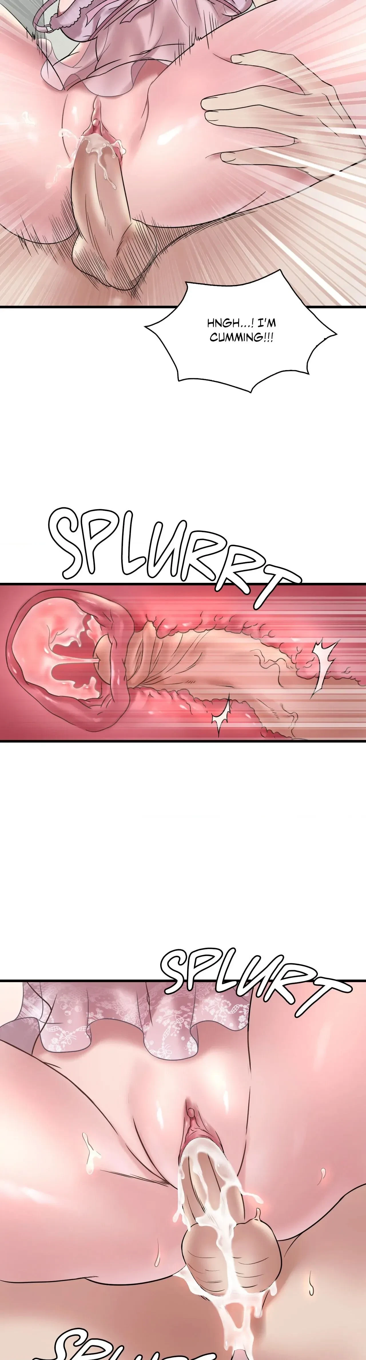 Drunk On You Chapter 33, page 20