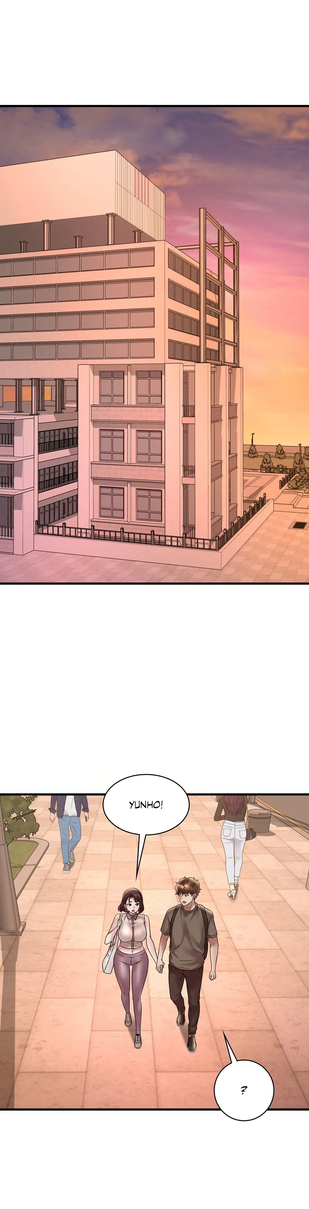 Drunk On You Chapter 33, page 31