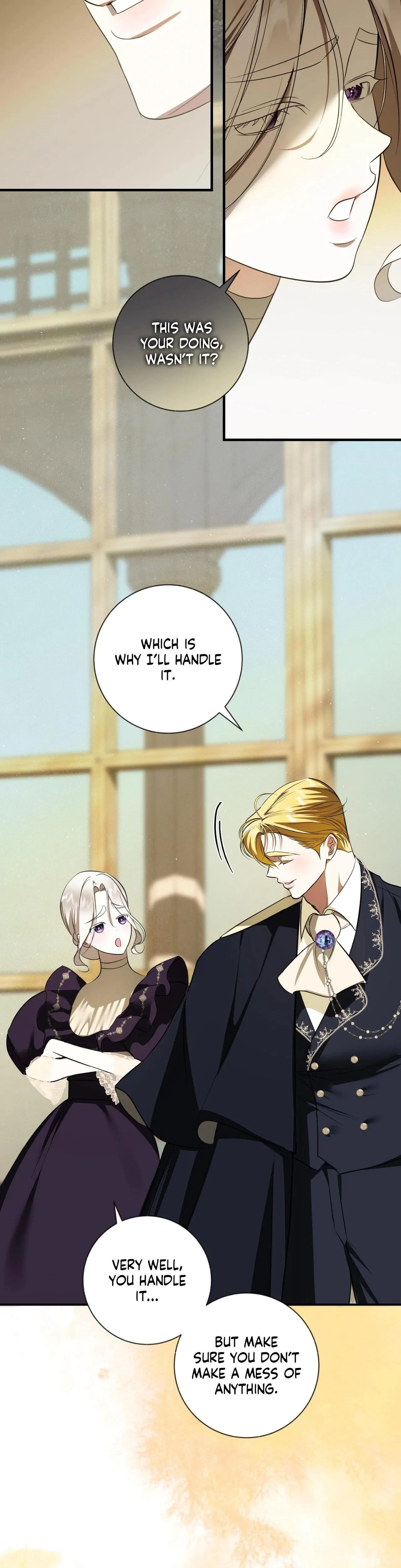 I Became The First Love Of My Stepson Chapter 29, page 3