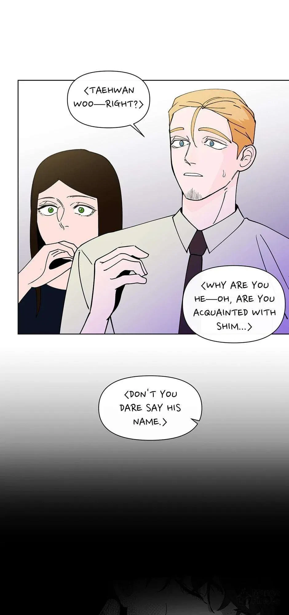 Banana Scandal Chapter 181, page 10