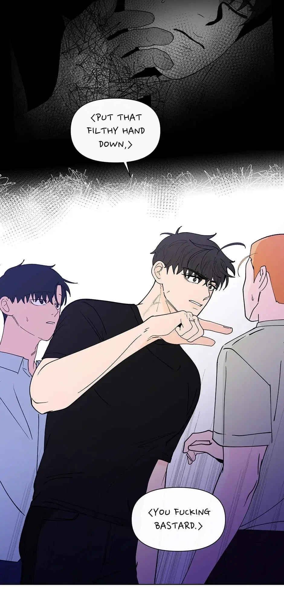 Banana Scandal Chapter 181, page 11