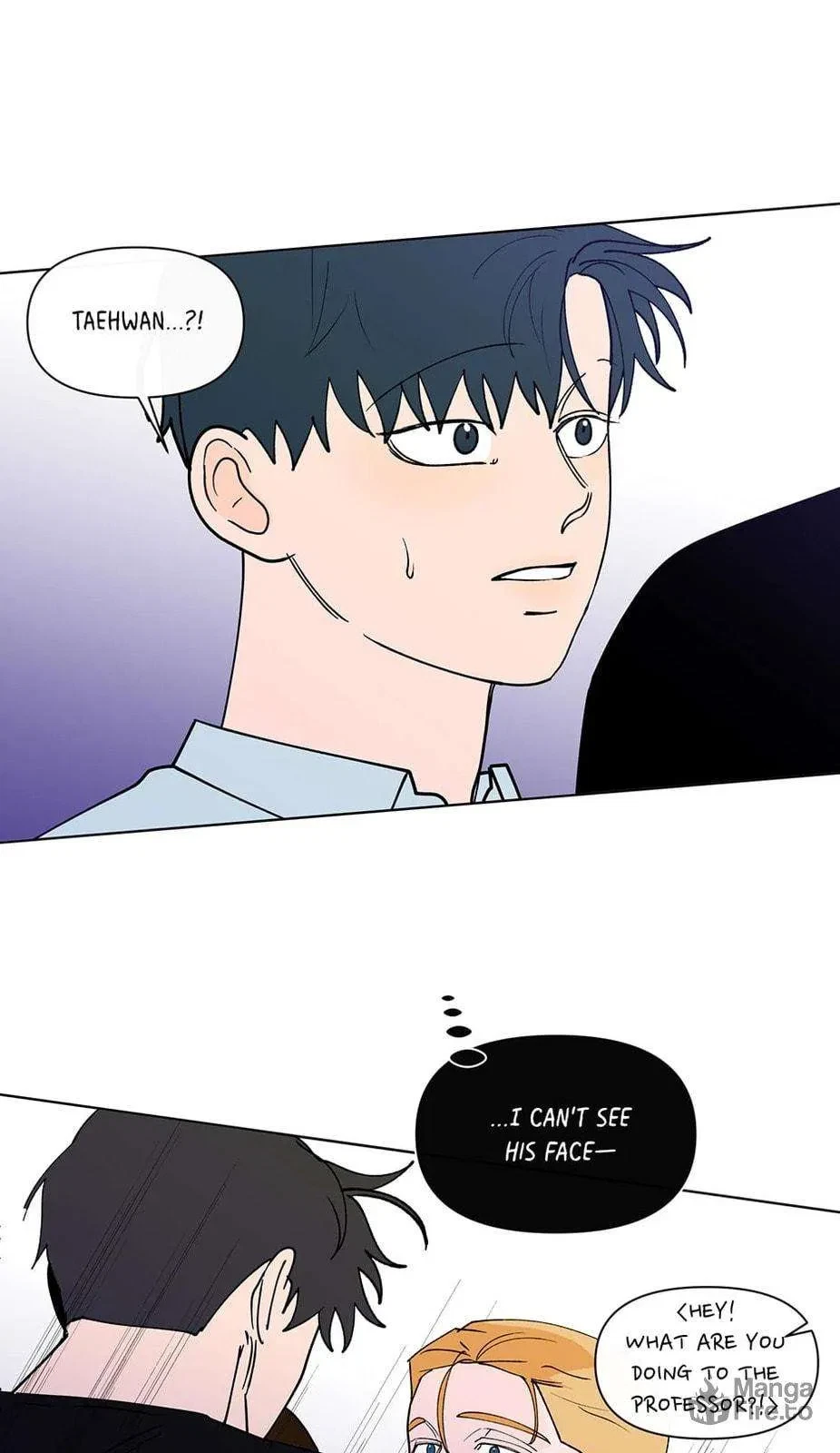 Banana Scandal Chapter 181, page 12