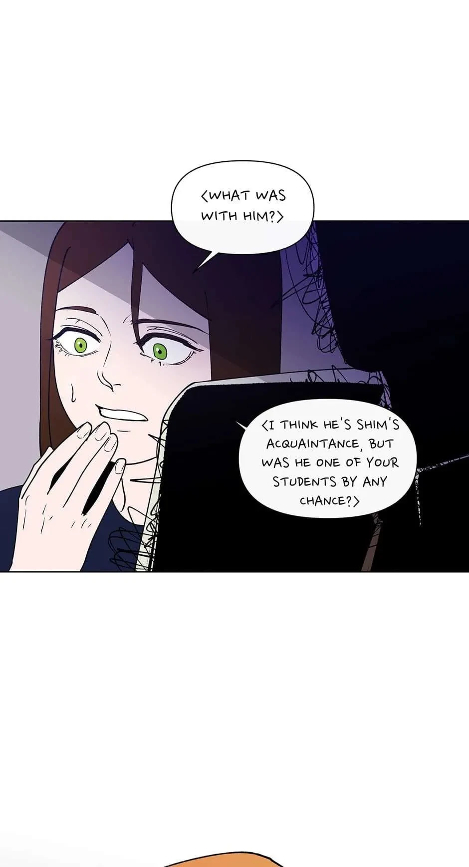 Banana Scandal Chapter 181, page 23