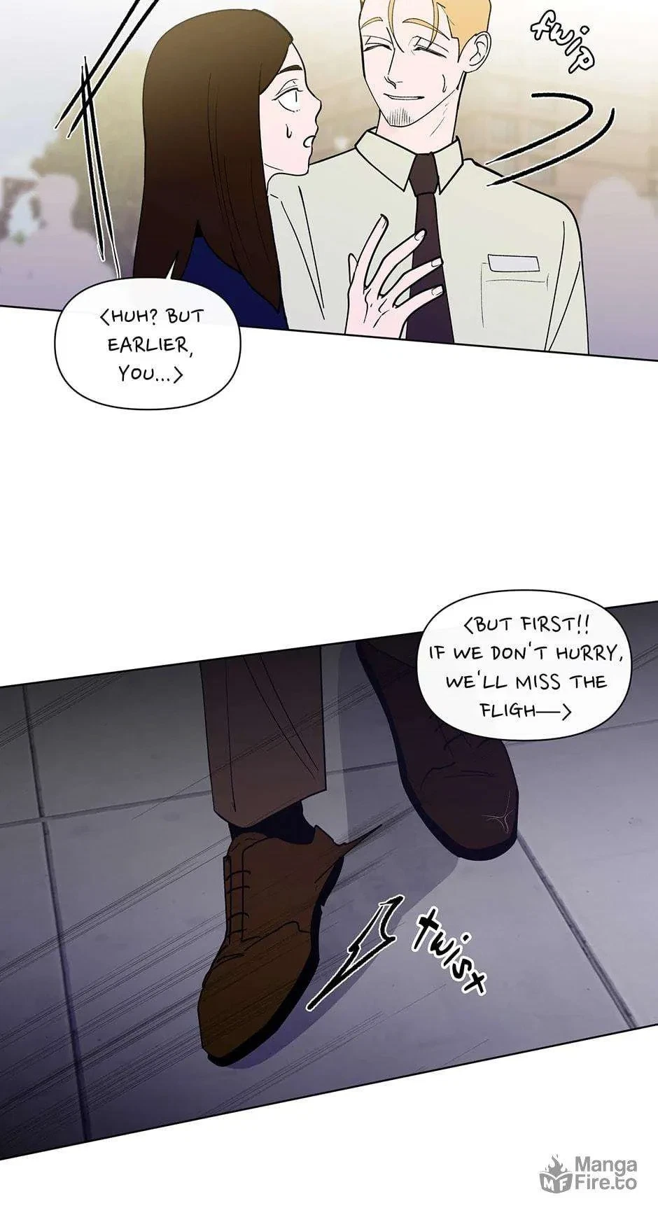 Banana Scandal Chapter 181, page 25