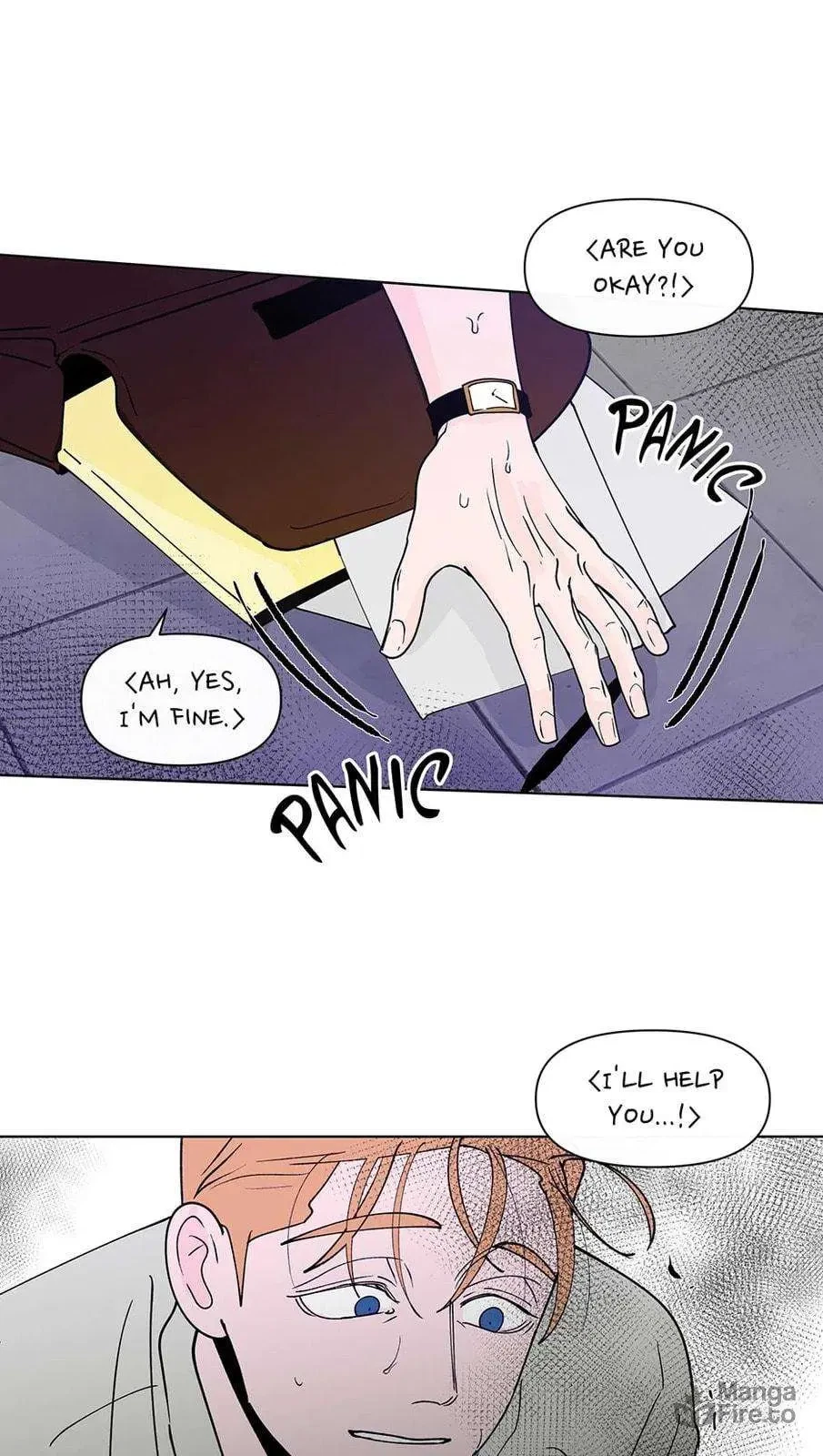 Banana Scandal Chapter 181, page 27