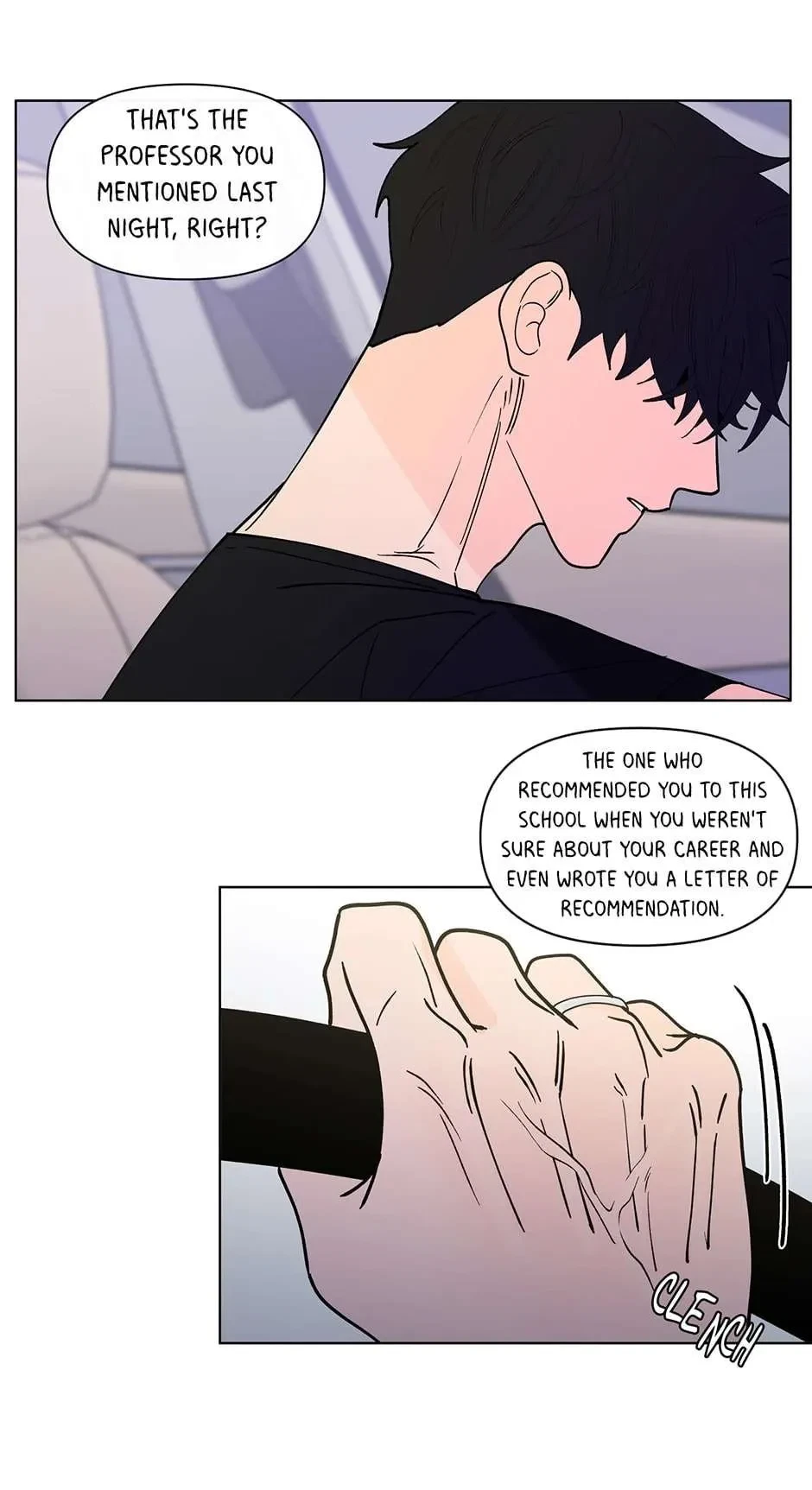 Banana Scandal Chapter 181, page 34