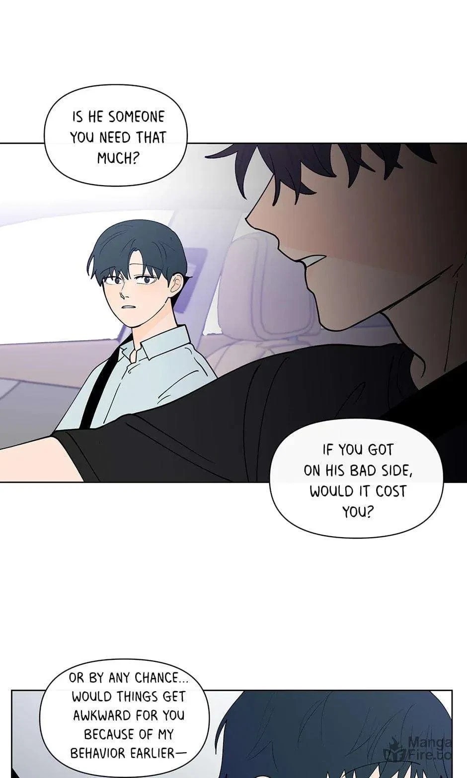 Banana Scandal Chapter 181, page 35