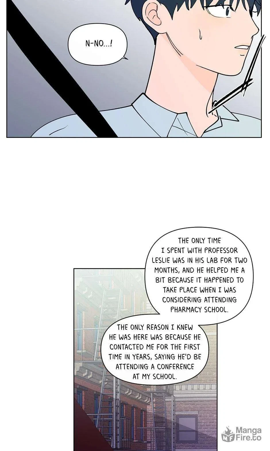 Banana Scandal Chapter 181, page 36