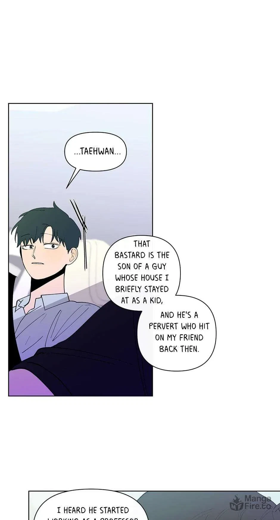 Banana Scandal Chapter 181, page 39