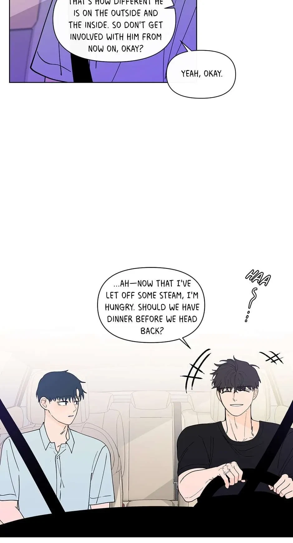 Banana Scandal Chapter 181, page 41