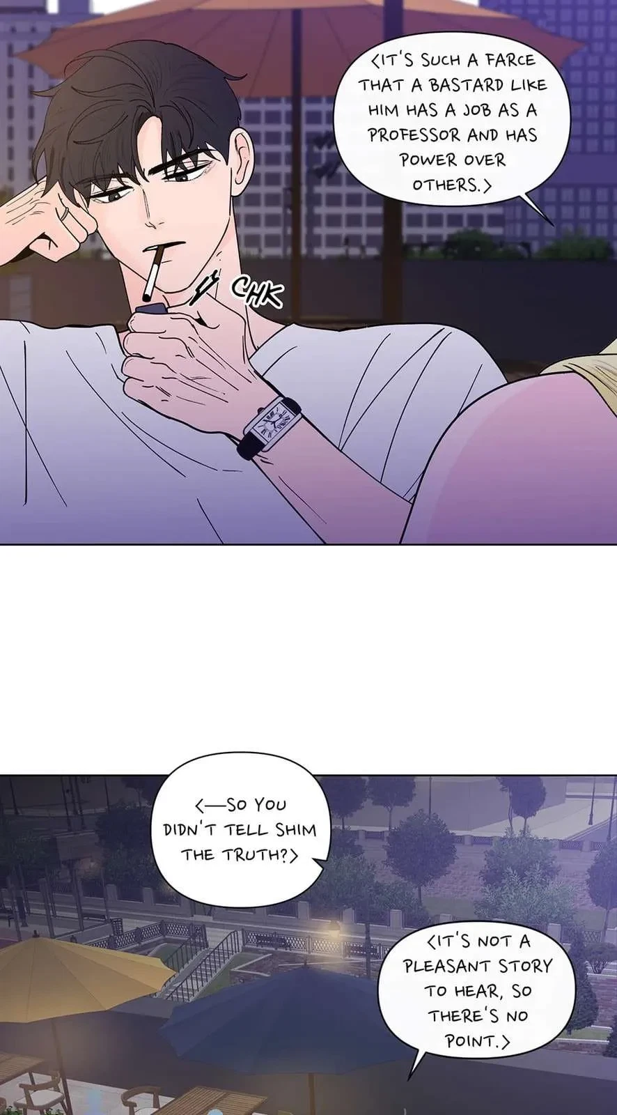 Banana Scandal Chapter 181, page 46