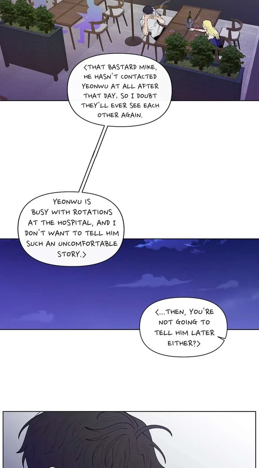 Banana Scandal Chapter 181, page 47
