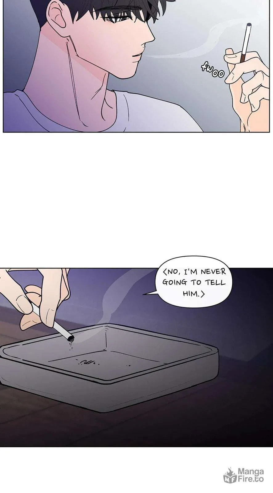Banana Scandal Chapter 181, page 48