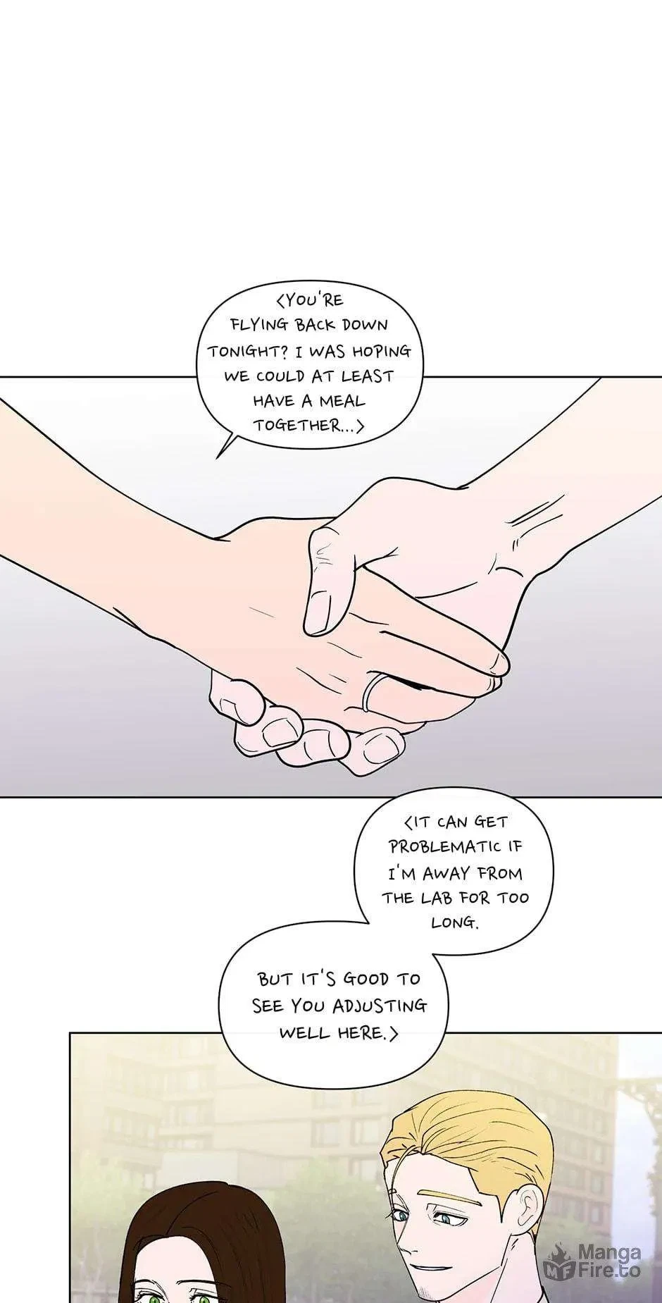 Banana Scandal Chapter 181, page 6