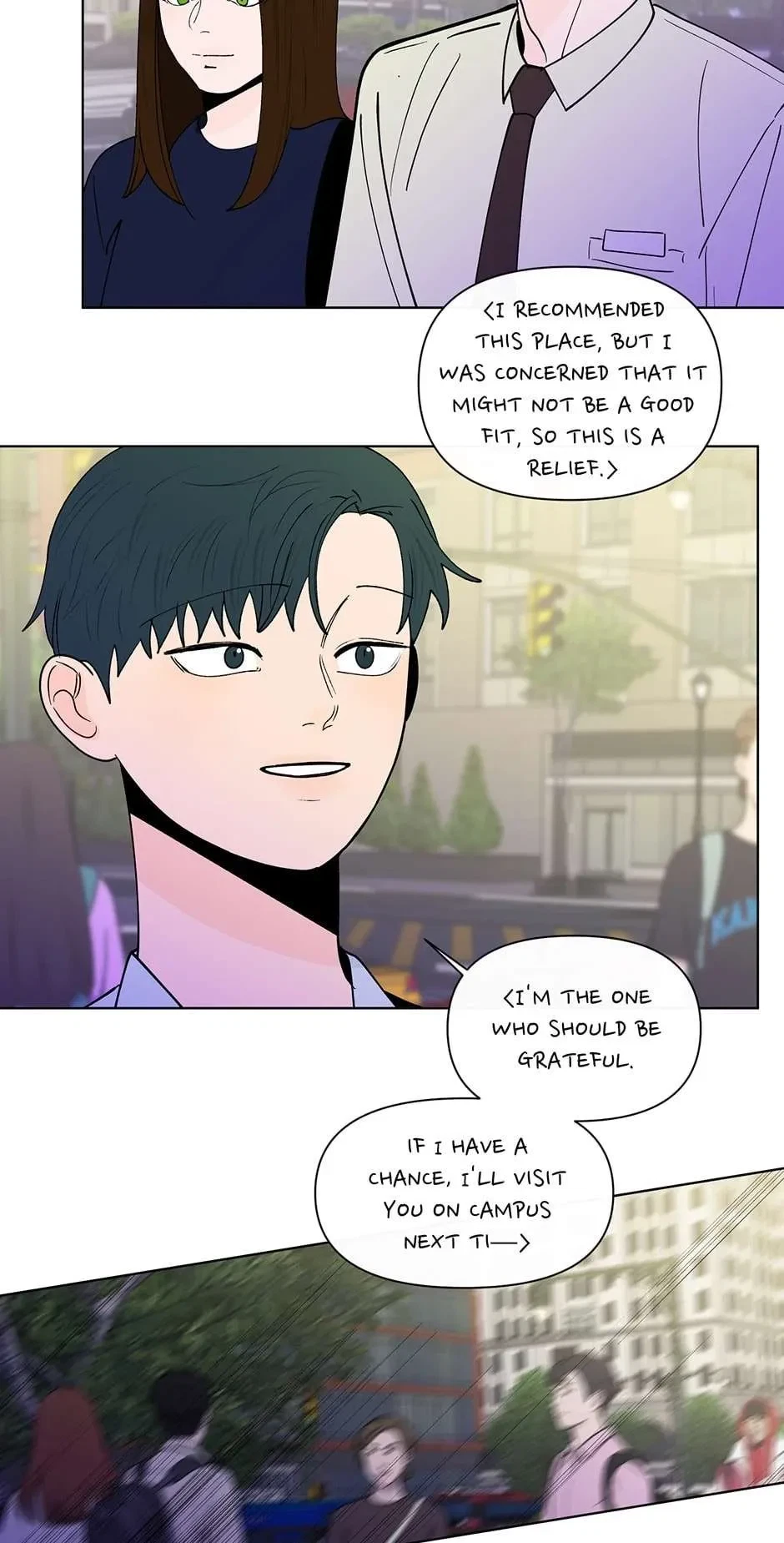 Banana Scandal Chapter 181, page 7