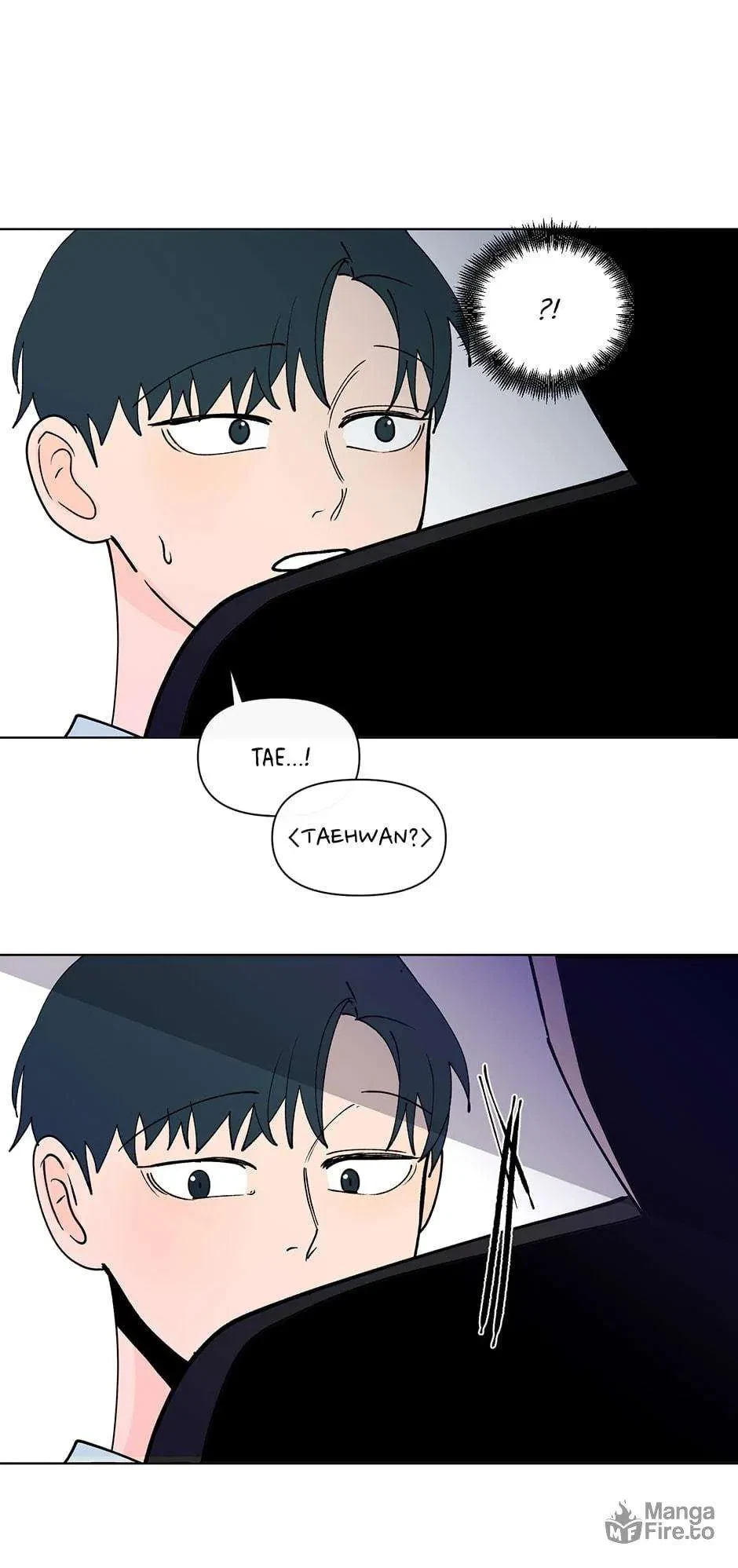 Banana Scandal Chapter 181, page 9