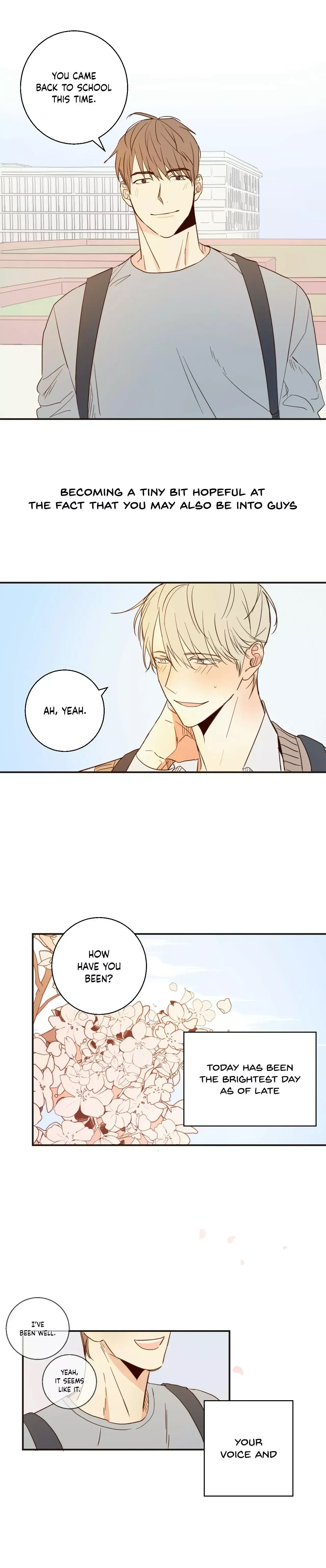 The Dangerous Convenience Store Chapter 3, page 10