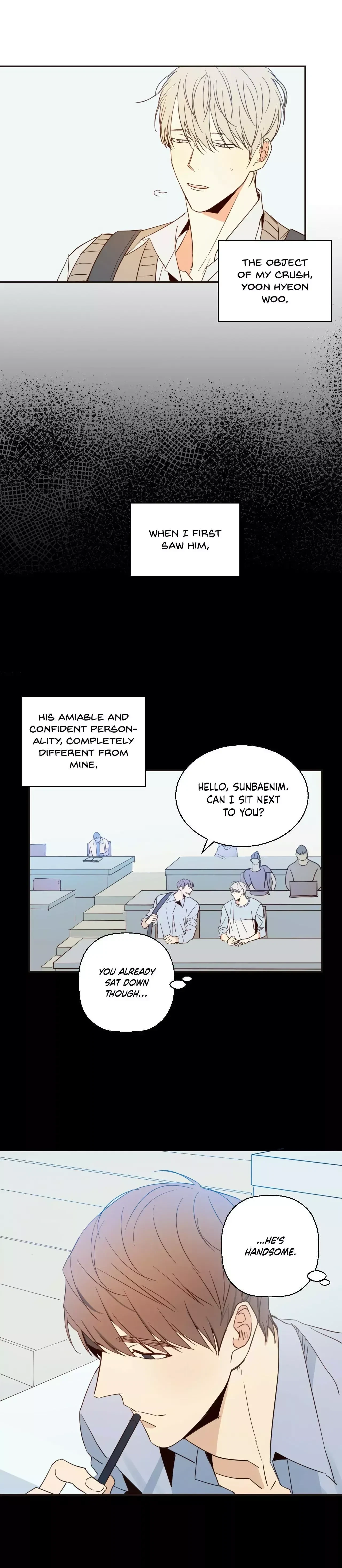 The Dangerous Convenience Store Chapter 3, page 6