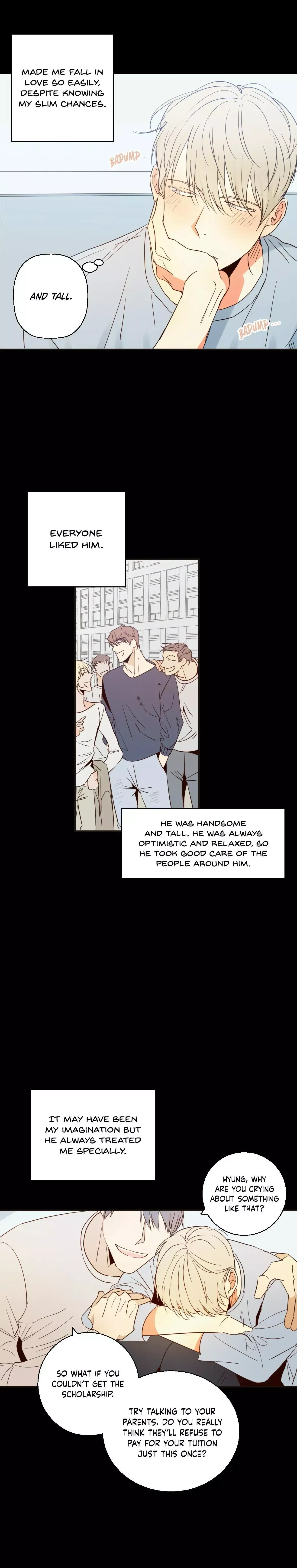 The Dangerous Convenience Store Chapter 3, page 7
