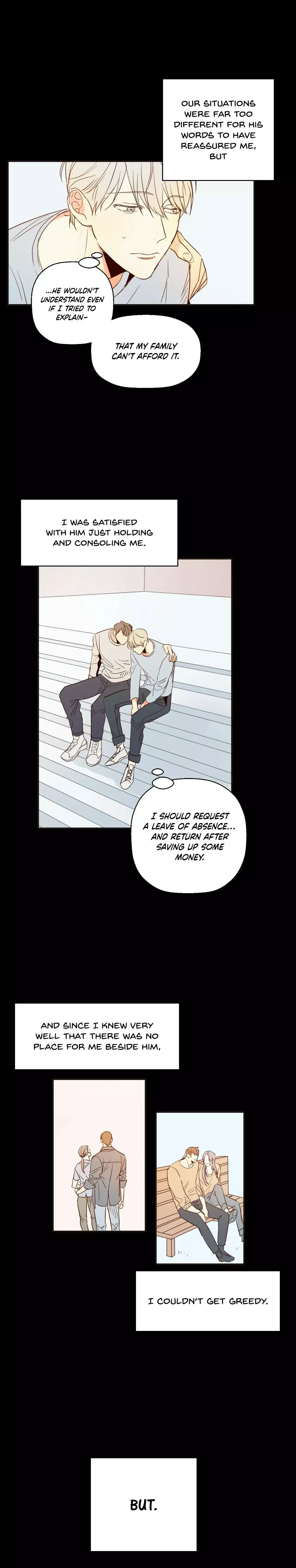 The Dangerous Convenience Store Chapter 3, page 8