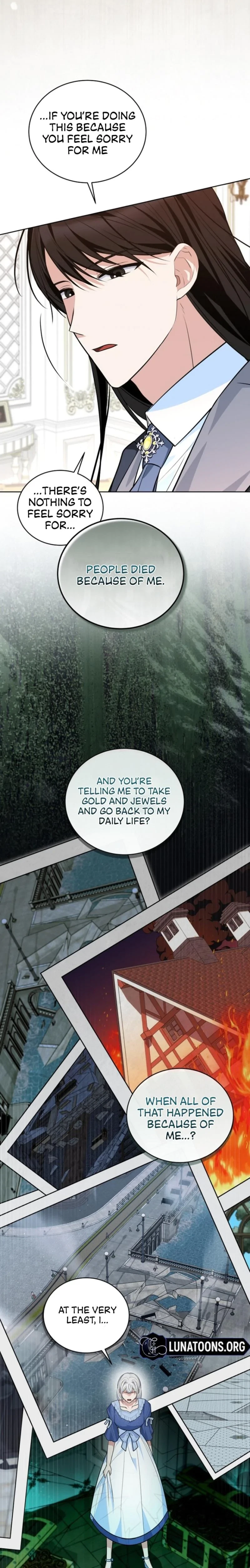 To My Immortal I Can't Be Honest With Chapter 13, page 3