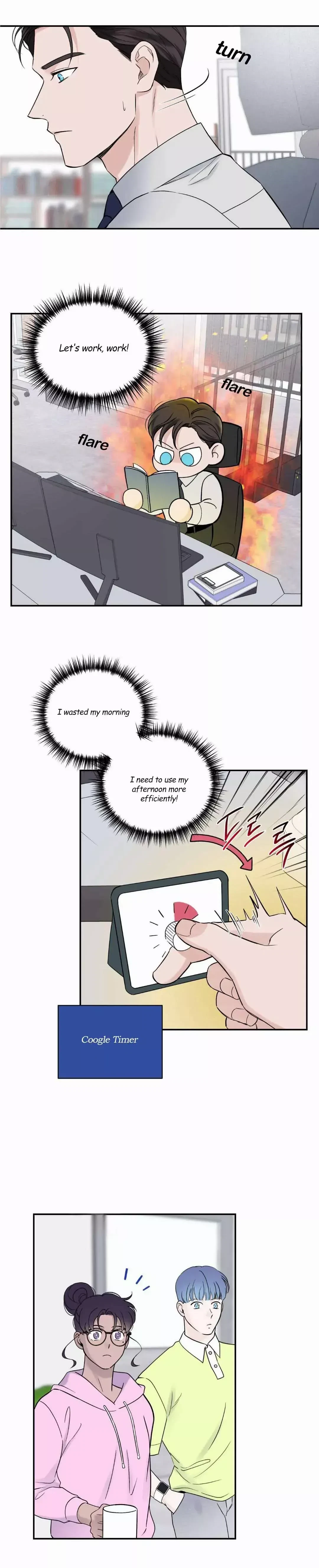 Overclock Chapter 25, page 12