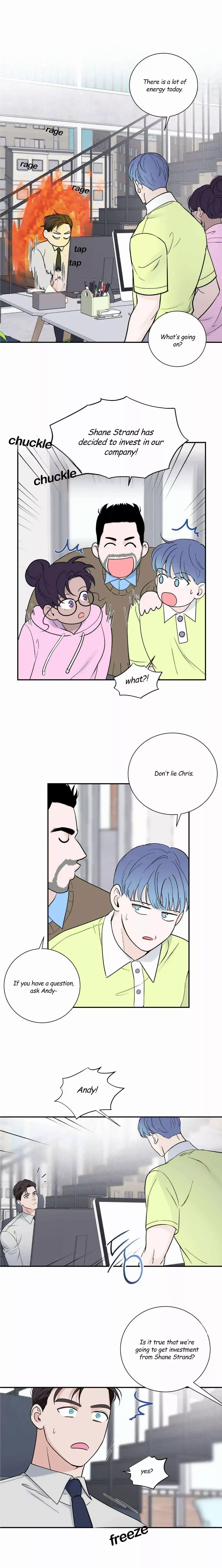 Overclock Chapter 25, page 13