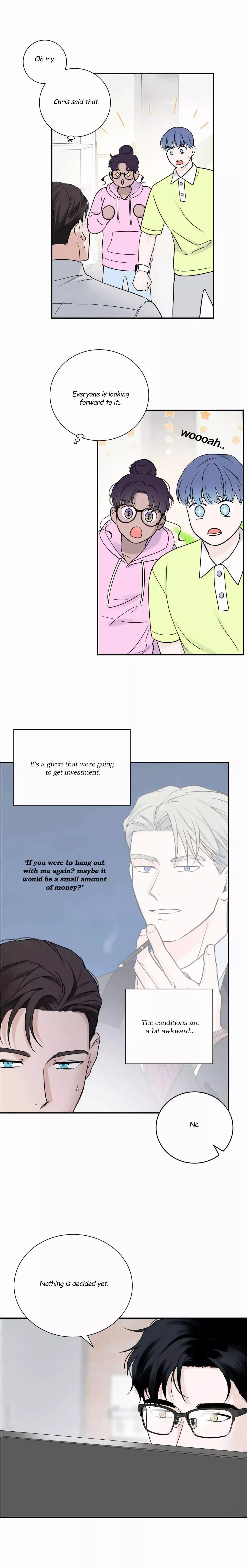 Overclock Chapter 25, page 14