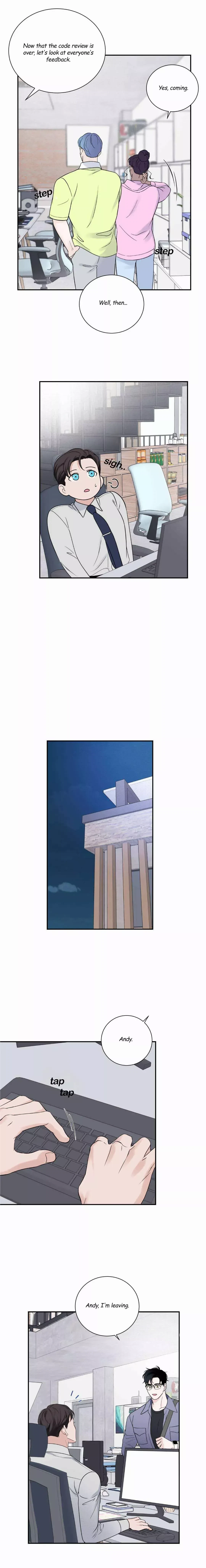 Overclock Chapter 25, page 15