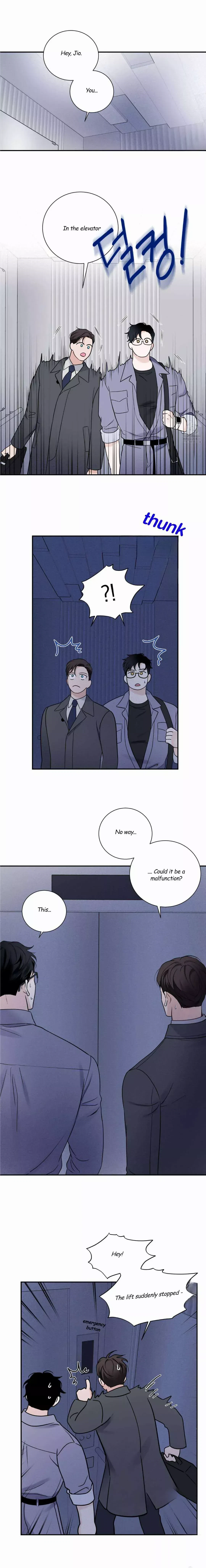 Overclock Chapter 25, page 18