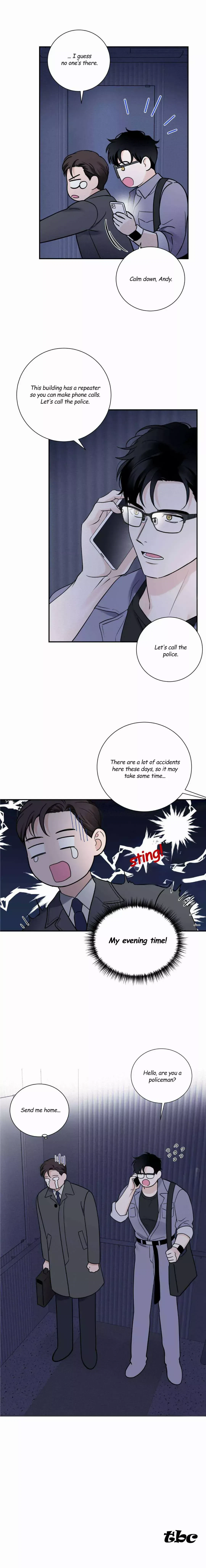 Overclock Chapter 25, page 19