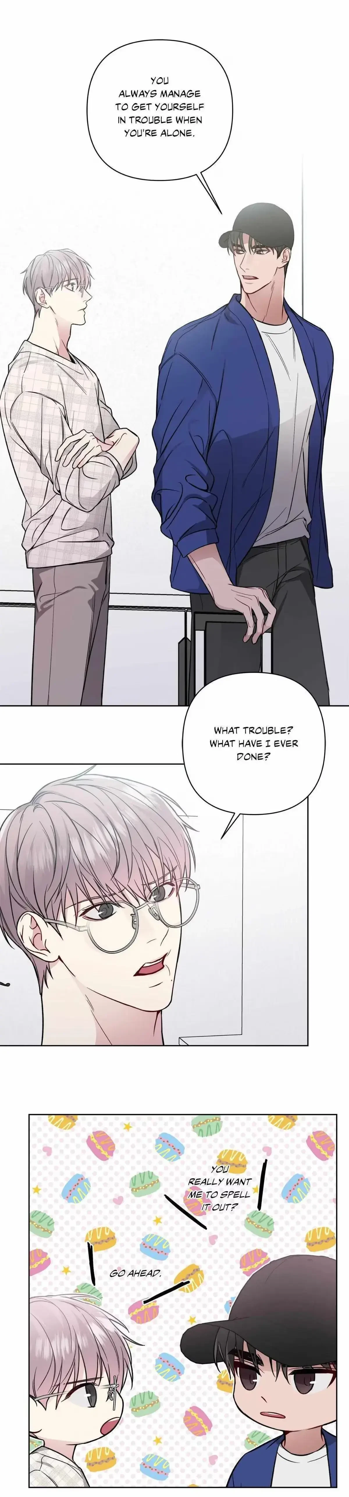 Rent Free Chapter 60, page 15