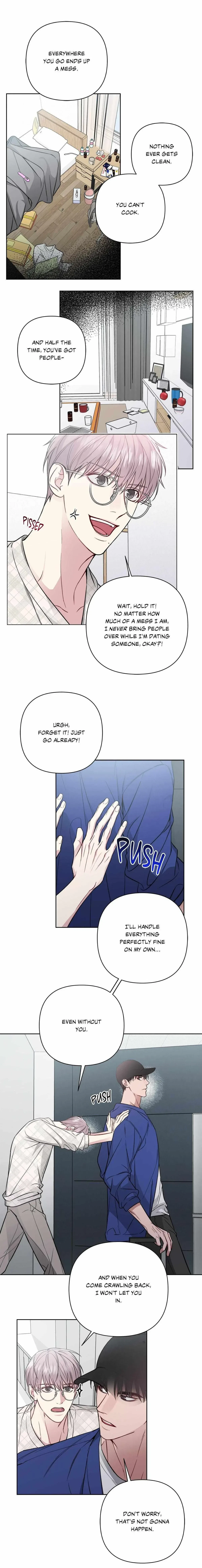 Rent Free Chapter 60, page 16