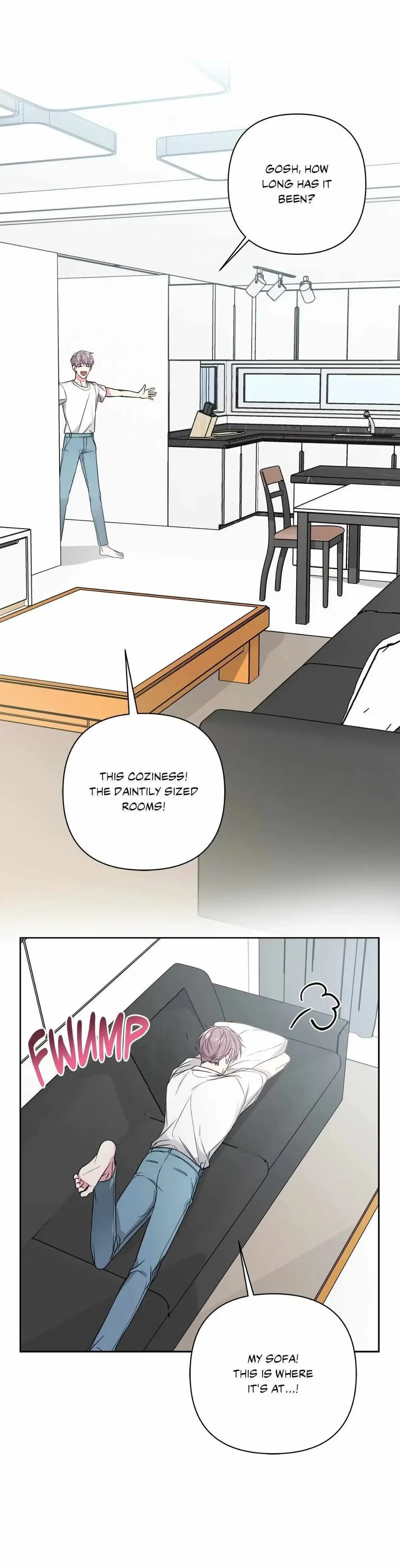 Rent Free Chapter 60, page 6
